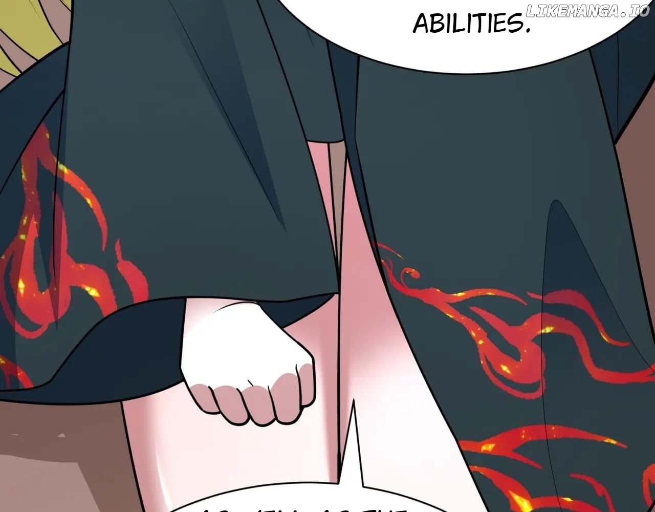 Era of the Haunted Chapter 486 - page 136